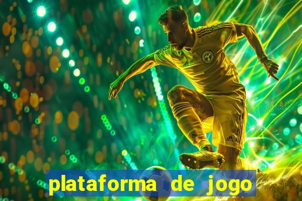 plataforma de jogo de 3 reais